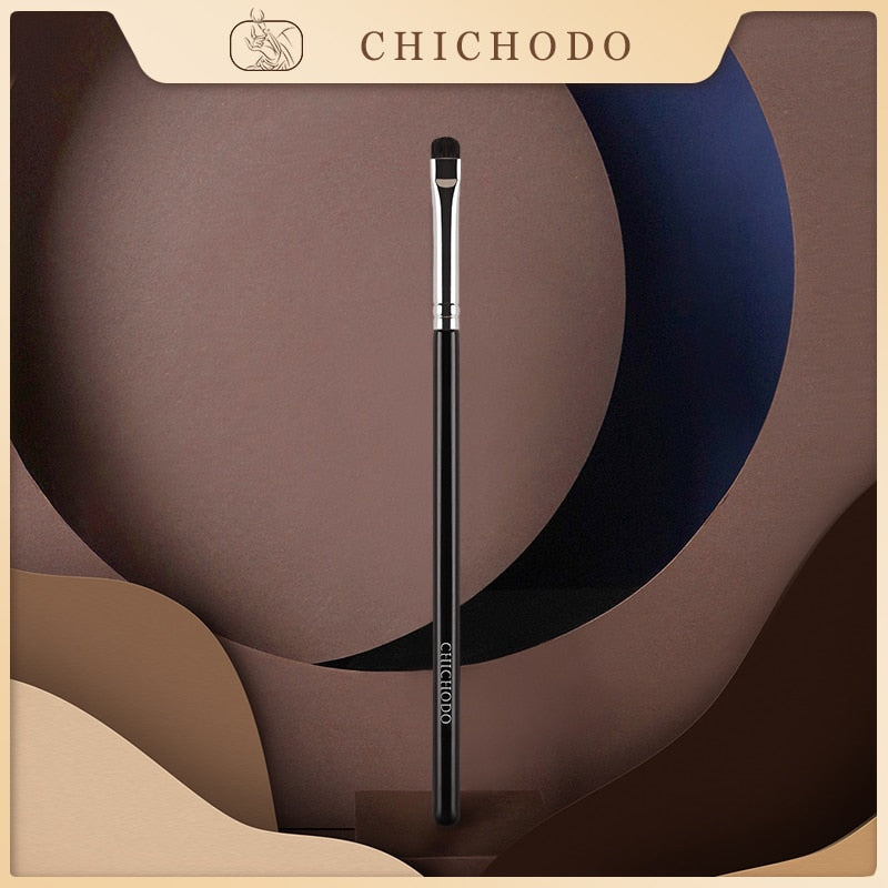 CHICHODO Makeup Brush-2020 New All Animal Hair Eye Brushes Series-Natural Hair Professional Cosmetic Pens-Make Up&Beauty Tool