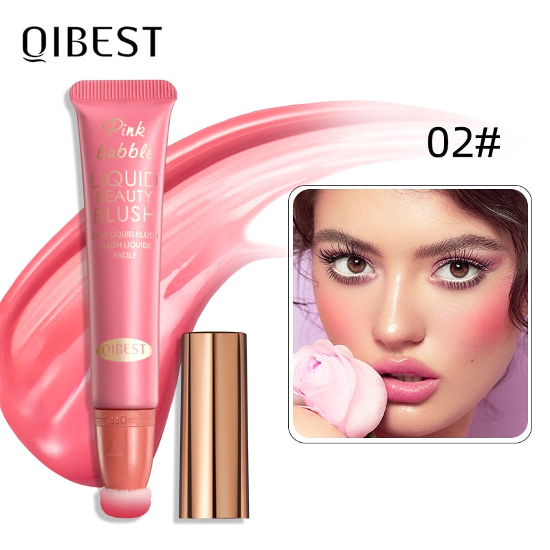 Moisturizing Creamy Soft Liquid Contour With Cushion Applicator