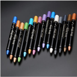 Waterproof Pearlescent Eyeshadow Pencil Stick