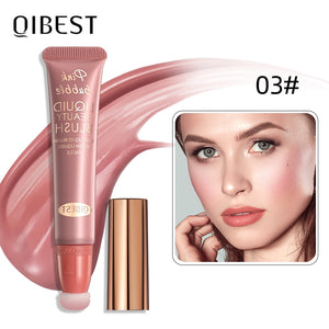 Moisturizing Creamy Soft Liquid Contour With Cushion Applicator