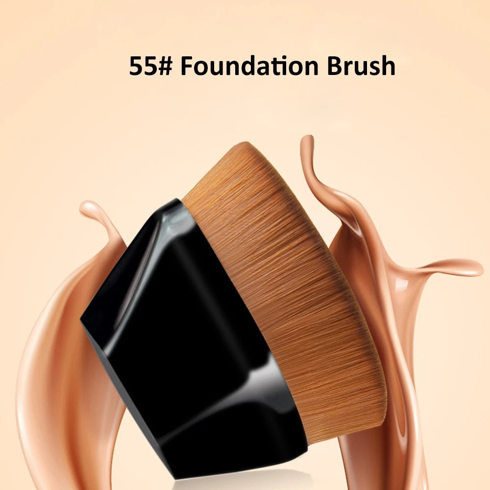 Six Corners Foundation Makeup Brush