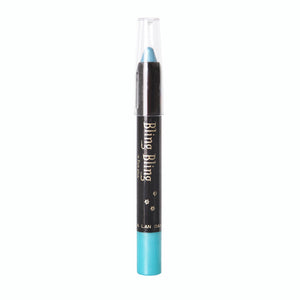 15 Color Waterproof Pearlescent Eyeshadow/Eyeliner Pencil