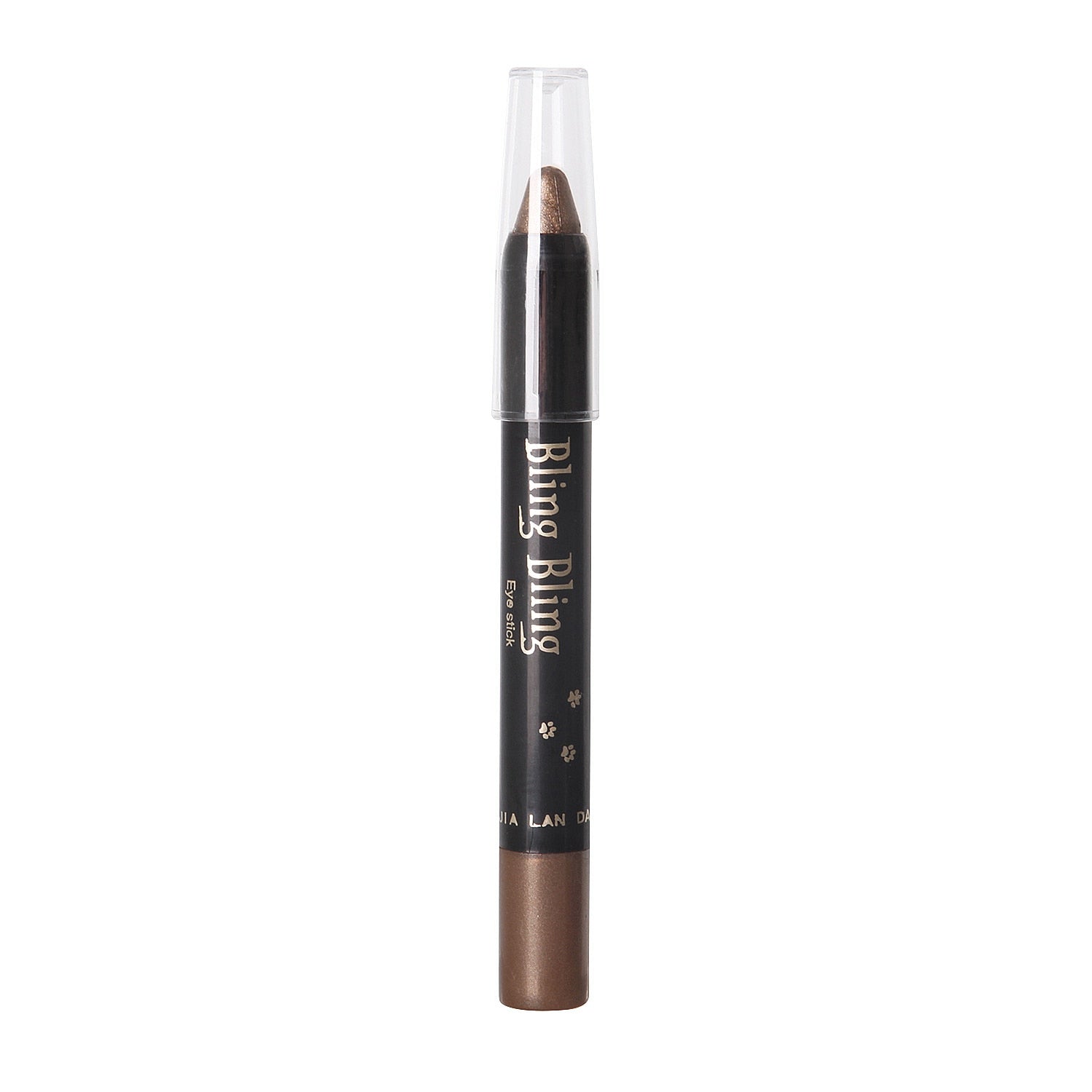 15 Color Waterproof Pearlescent Eyeshadow/Eyeliner Pencil