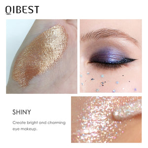 15 Colors Waterproof Eyeshadow Shining Makeup Glitter Stick