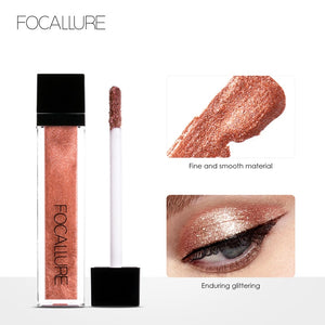 14 Color Liquid Diamond Shiny Eyeshadow