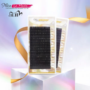 Super Soft  Professional Individuals Curl Mink Eyelashes extension