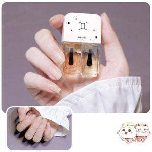 2 in 1Quick Dry Gel Nails Bottles