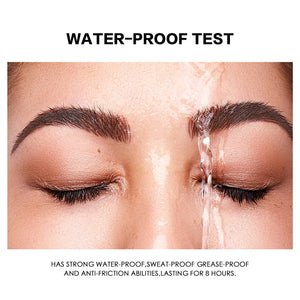 Waterproof Long Lasting Transparent Eyebrow Styling Gel