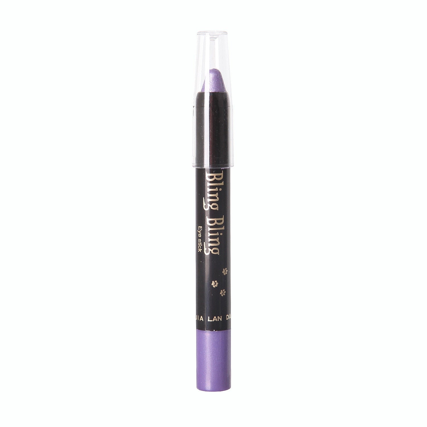 15 Colors Waterproof Long Lasting Pearlescent Eyeshadow Pencil