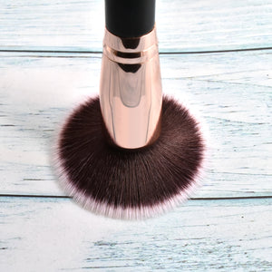 Professional Foundation Loose Powder Concealer Blending Blush Brush