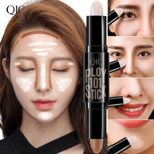 Professional Makeup Base Foundation Face Concealer Cream