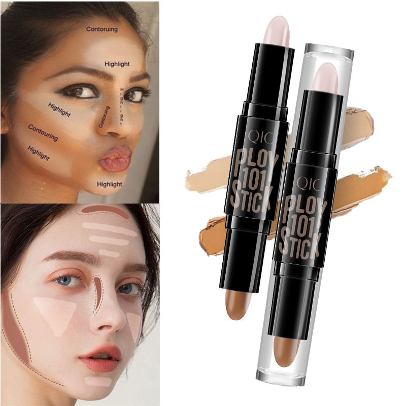 Professional Makeup Base Foundation Face Concealer Cream