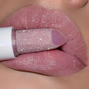 Waterproof Long Lasting Glitter Matte Temperature Change Diamonds Lipsticks