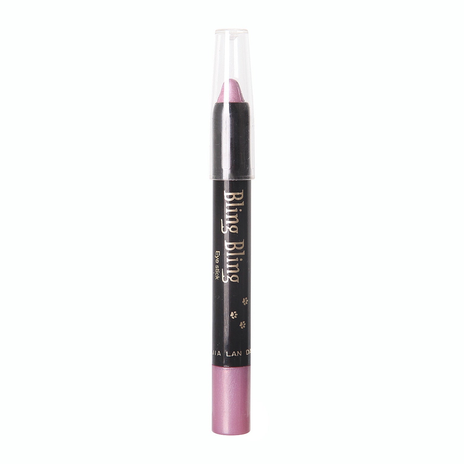 15 Colors Waterproof Long Lasting Pearlescent Eyeshadow Pencil