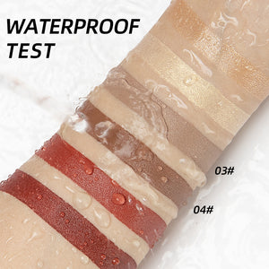 Waterproof Matte Finish Contour Stick Face Bronzer Makeup