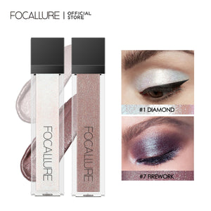 14 Color Liquid Diamond Shiny Eyeshadow