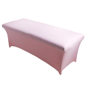 Elastic Eyelash Extension Bed Sheets Cover Special Stretchable Bottom Cils Table Sheet For Professional Lash Bed Makeup Salon