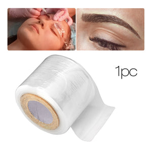 1PC Tattoo Accessory Makeup Supplies Eyebrow Film Liner Makeup Wrap Plastic Preservative Maquillage permanent Accessoies