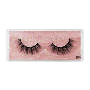 3D Eyelash Mink Eyelashes Handmade Makeup Full Strip Lashes Cruelty Free Luxury Mink Eyelashes Make up Lash maquiagem faux cils