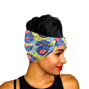 New fashion Women African pattern flower turban Muslim Turban  headscarf headwrap Ladies Chemo Cap Bandanas Hair Accessories