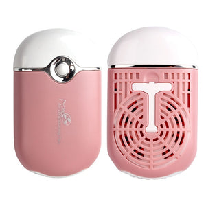 USB Mini Air Conditioning Fan for Eyelash Extension,Graft Eyelash Extension Dedicated Dryer Blower Glue Blower