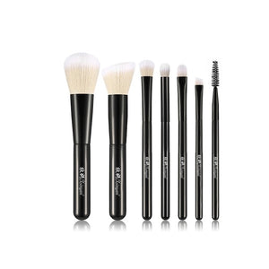 XINYAN Beginner Makeup Brush Set Blush Eyeshadow Concealer Lip Cosmetics Make up with Shiny Case Powder Foundation Beauty Tools