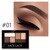 6Colors  Matte Eye Shadow Pallete Long Lasting Waterproof EyeShadow Natural Eye Makeup Pallete Maquillage Cosmetics T