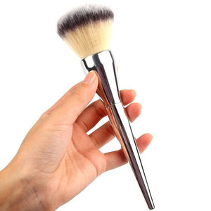 1pcs Large Powder Makeup Brush Contour Blusher Concealer Cosmetics Brushes Foundation Cosmetic Beauty Tools pinceis de maquiagem