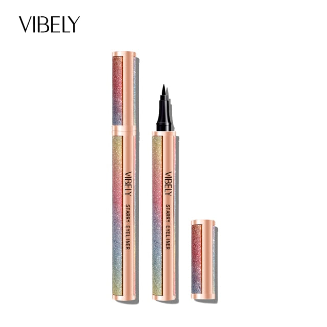Make Up Color Eyelinerl Waterproof and Sweat Is Not Blooming Comestics Long-lasting Eye Pencil TSLM1