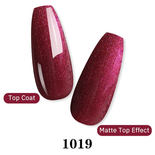 Clou Beaute 8ML Gel Polish Varnish Pure Pink Series 115-Colors New UV Gel Nail Polish Nails Art Manicure Nails Semi Permanent