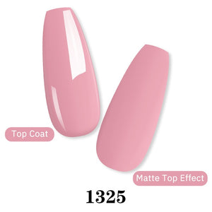 Clou Beaute 8ML Gel Polish Varnish Pure Pink Series 115-Colors New UV Gel Nail Polish Nails Art Manicure Nails Semi Permanent