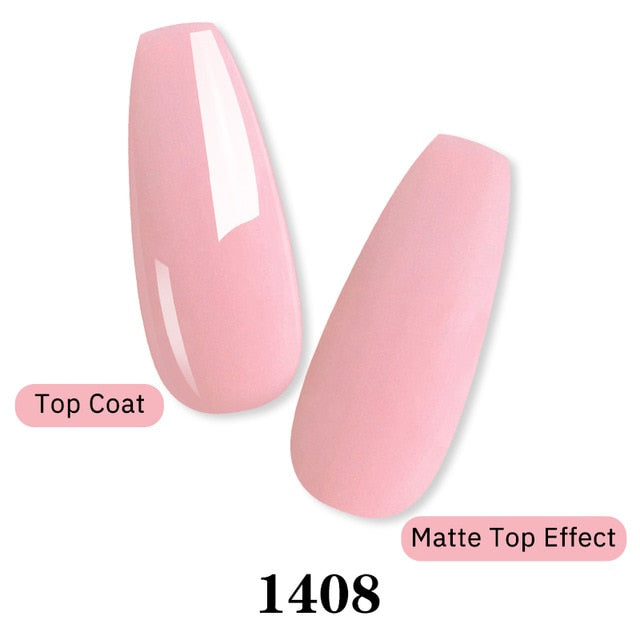 Clou Beaute 8ML Gel Polish Varnish Pure Pink Series 115-Colors New UV Gel Nail Polish Nails Art Manicure Nails Semi Permanent