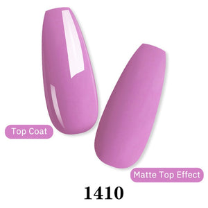 Clou Beaute 8ML Gel Polish Varnish Pure Pink Series 115-Colors New UV Gel Nail Polish Nails Art Manicure Nails Semi Permanent