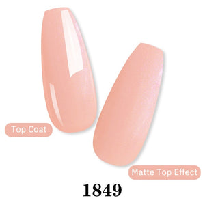 Clou Beaute 8ML Gel Polish Varnish Pure Pink Series 115-Colors New UV Gel Nail Polish Nails Art Manicure Nails Semi Permanent