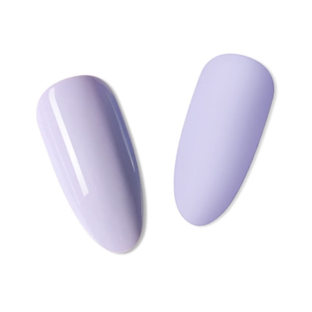 Beautilux 1pc Gel Nail Polish Color Soak Off UV LED Nails Gel Varnish Lacquer Long Lasting Easy Apply Gels Nail Art Supply 10ml