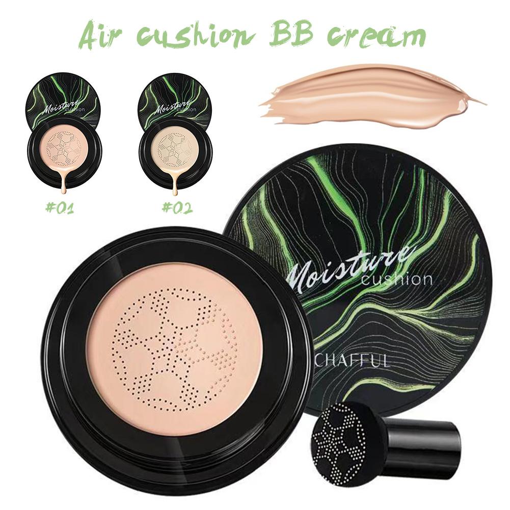 BB Cream Moisturizing Foundation Air-permeable Natural Brightening Makeup BB Cream Cosmetics Mushroom Head Make up