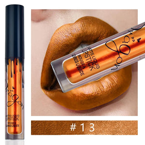 28 Colors Velvet Makeup Lip Gloss Long Lasting Liquid Lipstick Matte Lip Tint Sexy Lipgloss Lip Cosmetics