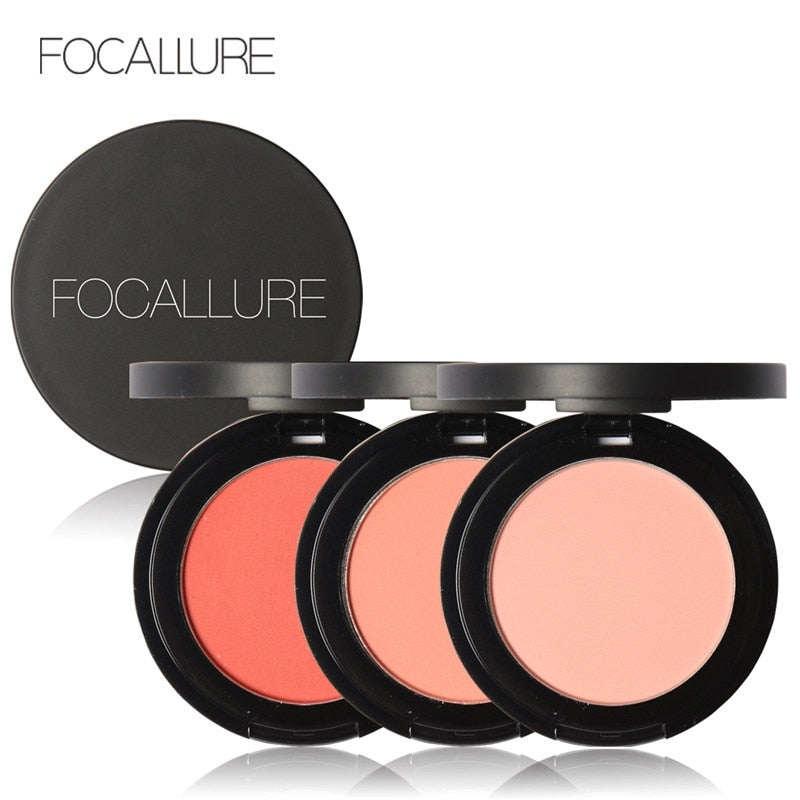 Hot New Fabulous Genuine 11 colors blush Soymilk matte pearl rouge Blush High Quality Make Up Face Blusher