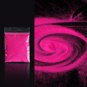 10g/Bag Shining Sugar Nail Glitter Candy Coat Powder Sugar Coating Effect Powder Nail Pigment Powder Nail Art Decorations Dust