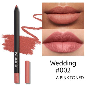 13 Colors Lipstick Fashion Portable Lip Liner Makeup Pencils Professional Waterproof Lipliner Lipstick Pencil Cosmetic Hot TSLM1