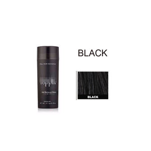 Women Men Natural Hair Root Cover Up Hair Thickening Building Fibers Hair Loss Concealer Spray 27.5g