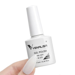 Venalisa Gel Polish GDCOCO Gel Nail Polish Full Coverage Gorgeous Color Soak Off UV LED Nail Lacquer Color Gel Varnish